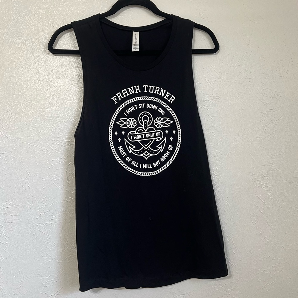 Frank Turner - Photosynthesis Women's Tanktop